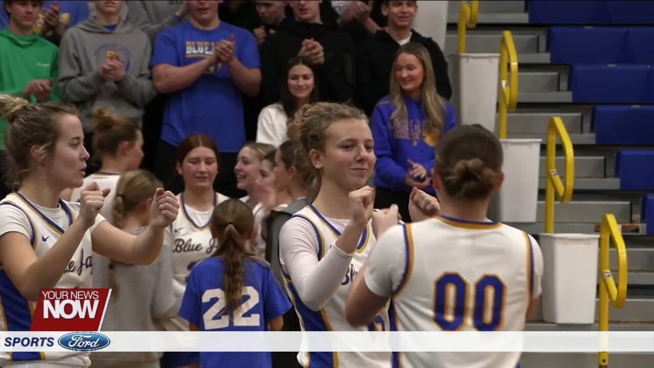 DSJ wins 'Holy War'; Lincolnview tops Ft. Jennings